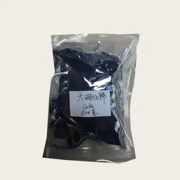 Cerium Boride CeB6 CAS 12008-02-5 For Electron Emission Cathode Material