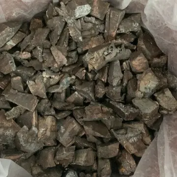 Copper Boron Alloy CuB Master Alloy For Additio...