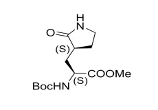 (S)-methyl 2-((tert- butoxycarbonyl)amino )-3-(...