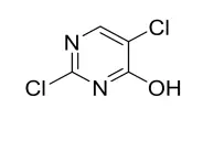 2,5-dichloropyrimidin -4- ol   CAS.NO：169557-02-2
