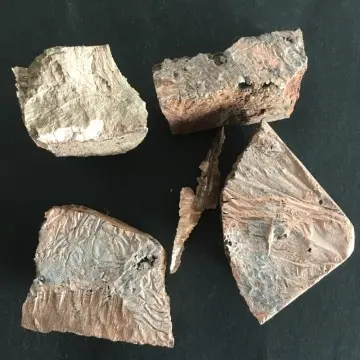 Copper Lanthanum Alloy CuLa Master Alloy For Re...