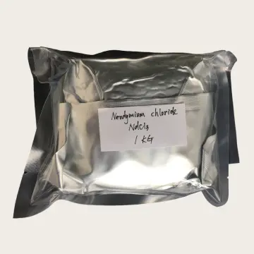 Neodymium Chloride Anhydrous NdCl3 CAS 10024-93...