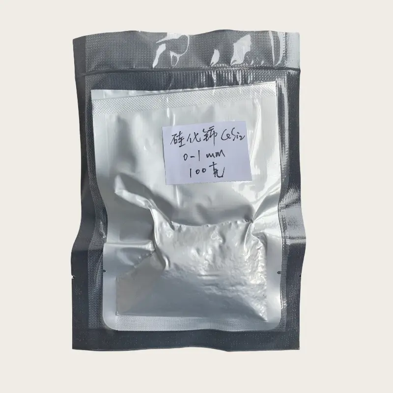 Cerium Silicide CeSi2 CAS 12014-85-6 For Semiconductor Material Applications