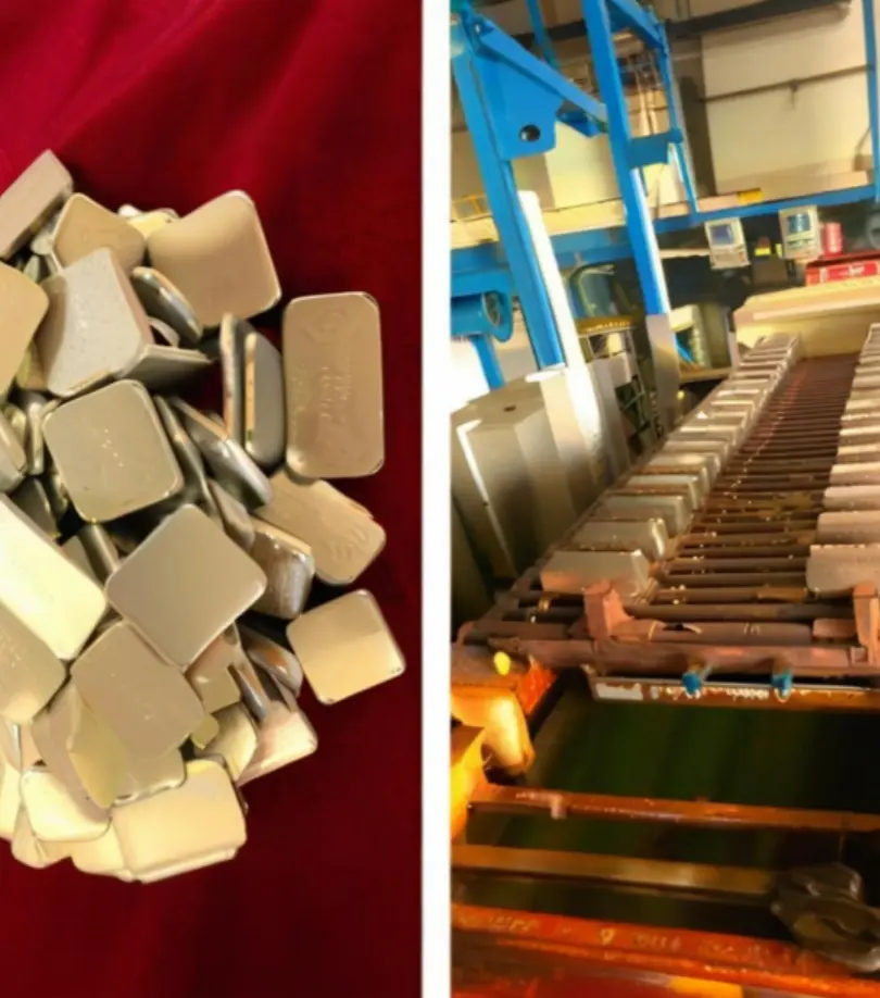 Research and development progress and prospects of high-purity iron preparation