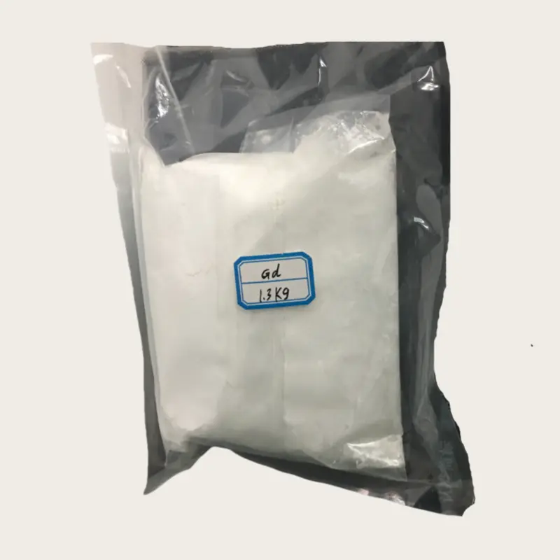 Gadolinium Oxide Nanoparticle Gd2O3 CAS 12064-62-9 For MRI Contrast Agents