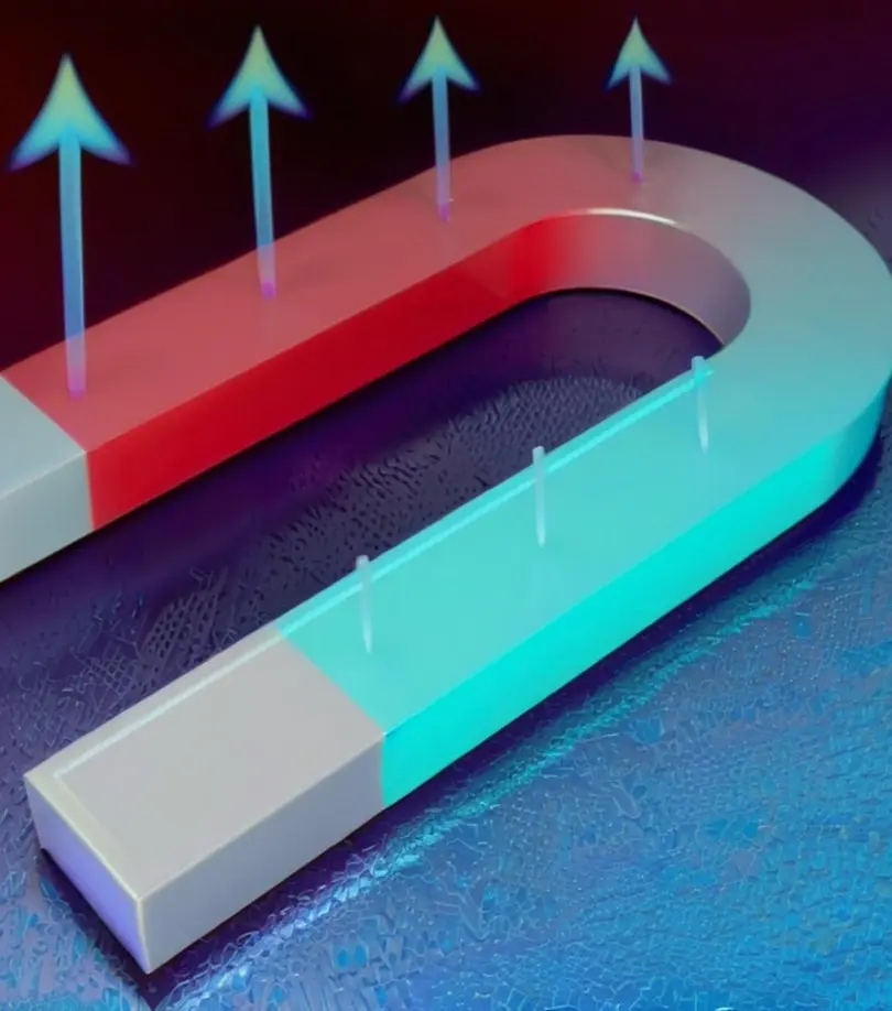 Research and application of low temperature cold storage material holmium  copper alloy