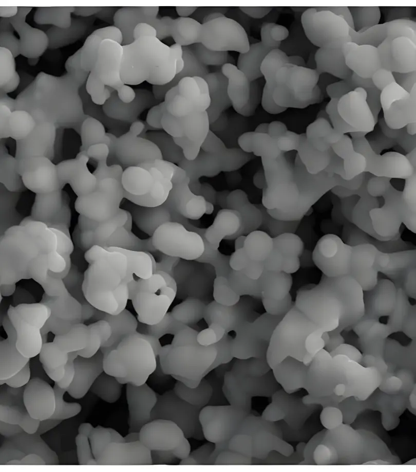 A brief discussion on the preparation process of yttrium nitride powder