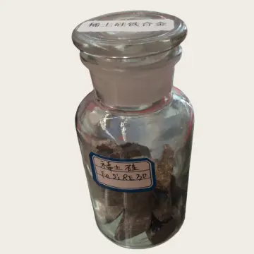 Rare Earth Ferrosilicon Alloy RESiFe For Grain ...