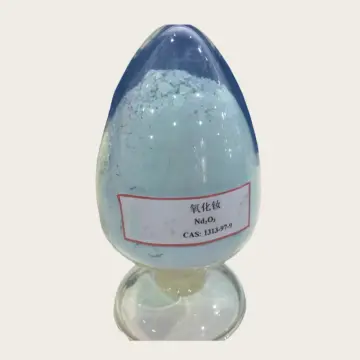 Nano Neodymium Oxide Nd2O3 CAS 1313-97-9 For Al...