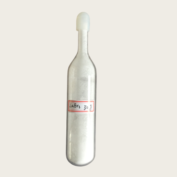 Lanthanum Bromide Anhydrous LaBr3 CAS 13536-79-3 For Scintillation Crystal