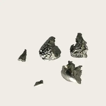 Hafnium Metal Hf CAS 7440-58-6 For Control Rod ...