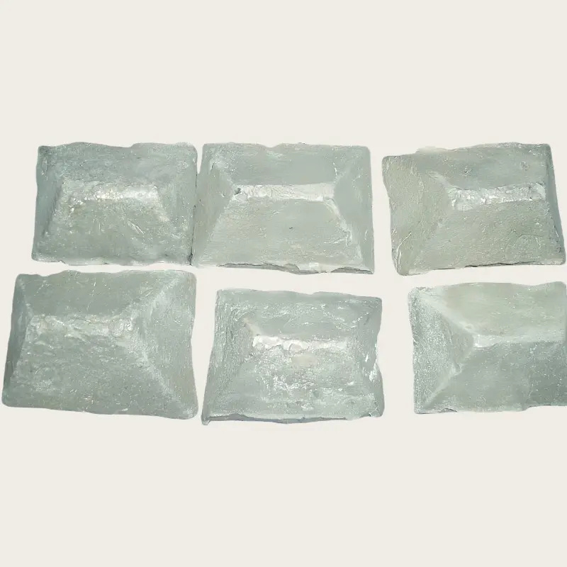 Cerium Metal Ce CAS 7440-45-1 For Rare Earth Magnetic Material