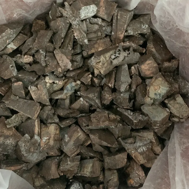 Copper Boron Alloy CuB Master Alloy For Addition of Boron Element in Copper Alloy Melting