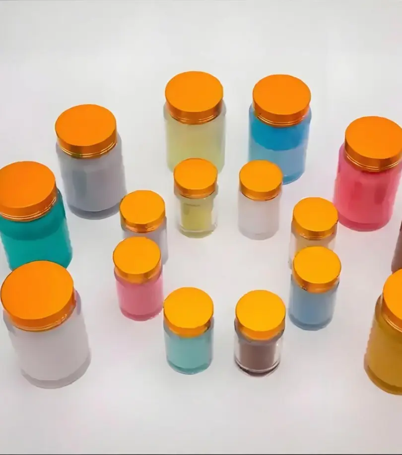 A Brief Discussion on New Non-toxic Color Rare Earth Pigments