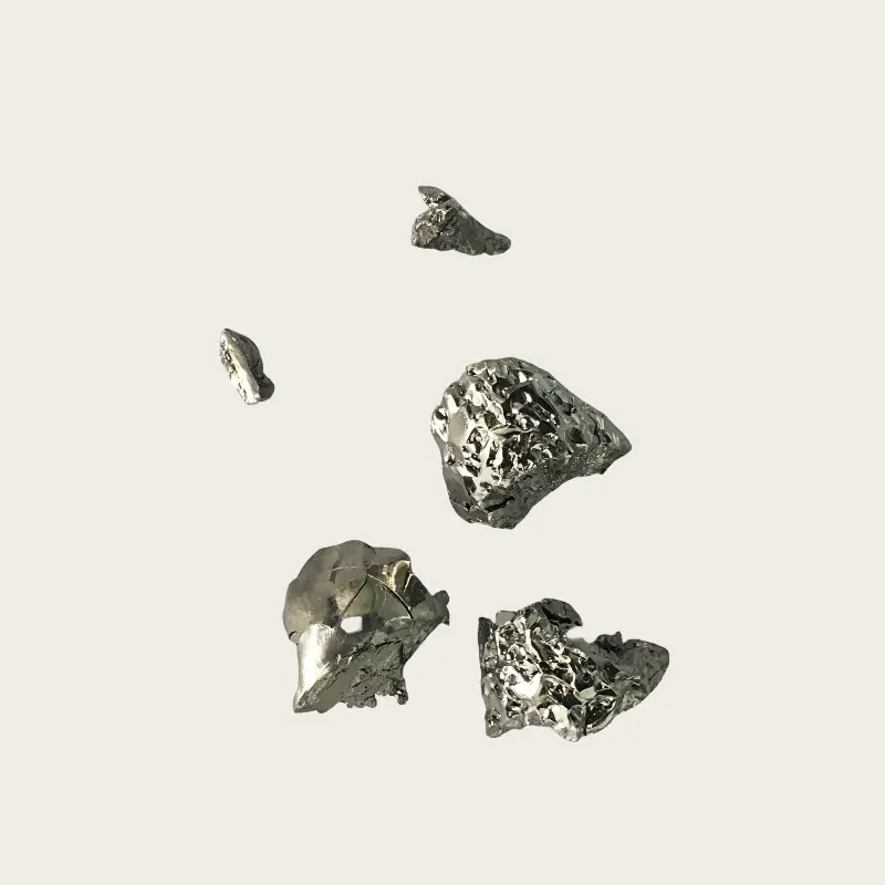 Hafnium Metal Hf CAS 7440-58-6 For Control Rod Of Nuclear Reactor (2)qb9