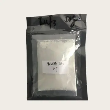 Europium Fluoride EuF3 CAS 13765-25-8 For Laser Amplifier