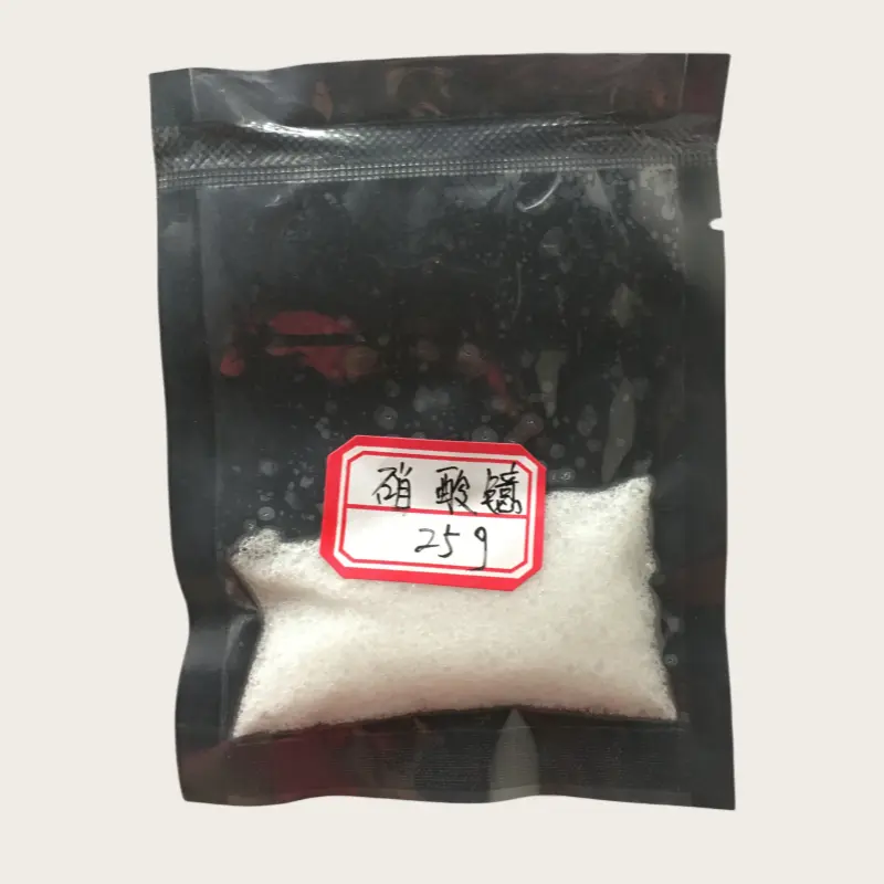 Ytterbium Nitrate Hydrate Yb(NO3)3 5H2O CAS 35725-34-9 For Laser Glass