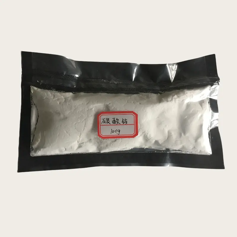 Cerium Carbonate Hydrate Low Chlorine Root Ce2(CO3)3 nH2O CAS 54451-25-1