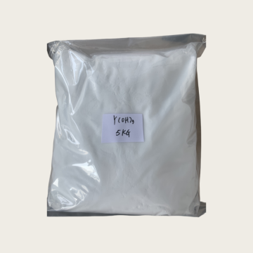 Yttrium(III) hydroxide hydrate Y(OH)3 CAS 16469-22-0 For Yttrium Salts