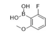 2-Fluoro-6- methoxyphenylboronic acid   CAS.NO：...